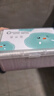 妙倩1100片湿敷棉片化妆棉卸妆棉湿敷省水巾干湿两用柔软型洁面巾 实拍图