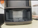 美的（Midea）免翻面空气炸锅2025年新款上下可视 家用全自动大容量6L 烤箱电炸锅蒸烤一体全金属内腔KZC6019D 实拍图