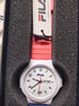 斐乐（FILA）新年礼物学生表男女机械静音指针初高中考试手表儿童手表6586-009 实拍图