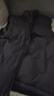 羽绒棉服马甲秋冬季男士外套加厚青年潮流无袖棉衣坎肩背心男 908黑色 【特价清仓】 3XL 【重磅升级版】 实拍图