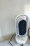 锐舞【10万+加购丨省电升级款】暖风机石墨烯取暖器电暖器电热取暖器电暖气家用小型婴儿浴室 实拍图