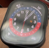 BHO【热销100万+】适用苹果手表s11保护壳apple iwatch s10/s11保护壳膜一体套se3/9/8/ultra3钢化膜 壳膜一体【黑色】 iwatch4/5/6代SE3/2【40mm 实拍图