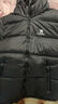 骆驼火山羽绒服1.0男士鸭绒加厚防寒面包服潮款冬季外套M13CR07089H 实拍图