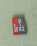 闪迪（SanDisk）128GB TF（MicroSD）内存卡 A1 U1 C10 至尊高速移动版存储卡 读速140MB/s 手机平板游戏机内存卡 实拍图