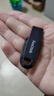 闪迪（SanDisk）64GB USB3.2 U盘 CZ550黑色 读速100MB/s 安全加密 数据恢复 学习办公电脑车载 高速大容量优盘 实拍图