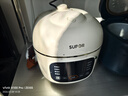 苏泊尔（SUPOR）【厨房好年货】一人食迷你电压力锅2L 家用智能预约宝宝粥SY-20FC2001电饭煲高压锅1-3人 实拍图