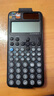 卡西欧（CASIO）fx-991CNCW科学函数计算器fx-991升级款大学生考研物化生竞赛考试学习专用黑色 实拍图