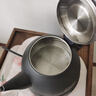 吉谷（K·KOU）电热水壶304不锈钢恒温烧水壶热水壶 家用保温电水壶电茶壶0.8L新春送礼 TA008B 实拍图