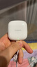 华为长续航蓝牙耳机 FreeBuds SE 2 国家补贴 40小时长续航 快速充电 蓝牙5.3适用于苹果/安卓手机白 实拍图