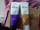 玉兰油（OLAY）乳液透亮洁面乳100g卸妆清洁控油洗面奶男士护肤品新年礼物送女友 实拍图