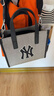 MLB包包女托特包斜挎包单肩包手提包拎包时尚礼物3AORS062N-50BKS-F 实拍图