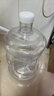 美厨（MAXCOOK）纯净水桶 矿泉水桶饮水桶7.5L桶装水塑料饮水机手提户外桶MCX7513 实拍图