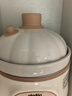 浦利顿（PLODON）电炖锅 分月龄BB煲粥饭锅婴儿专用微压炖盅宝宝炖汤辅食锅 辅食机 实拍图
