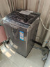 海尔（Haier）全自动波轮洗衣机8KG小型 家用宿舍出租房 家电国家补贴以旧换新京东自营XQB80-Z10D0 实拍图
