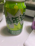 百事可乐美年达 Mirinda 葡萄味汽水碳酸饮料330ml*24听 新老包装随机 实拍图