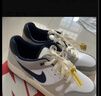 耐克（NIKE）NIKE板鞋男缓震FULL FORCE LO运动鞋FZ3595-100白灰蓝40.5 实拍图
