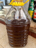 鲁花【保真菜籽油】低芥酸特香菜籽油4L  物理压榨 实拍图
