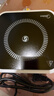 美的（Midea）电陶炉电磁炉 家用煮茶器电池炉迷你小型简易  轻音低辐射 不挑锅具 围炉煮茶 小巧精致HW08EF11 实拍图