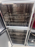 华帝（VATTI）消毒柜家用立式大容量厨房餐具碗筷紫外线高温烘干一体机碗柜 ZTP168-K01 实拍图