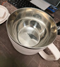 京东京造316L不锈钢泡面碗 上班族饭盒小学生隔热防烫1.3L 配筷勺 实拍图