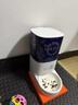 霍曼（Homerun）Real智能自动喂食器猫粮定时猫咪自动投食器（配陶瓷碗） 实拍图