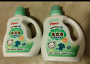 贝亲（Pigeon）婴儿洗衣液宝宝儿童专用酵素去污无酒精(清新果香)1.5L实惠装 实拍图