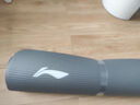 李宁（LI-NING）瑜伽垫加厚宽男女士健身垫跳绳操静隔音减震防滑专业运动舞蹈垫子 实拍图