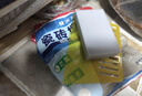 立邦填缝剂美缝剂瓷砖地砖专用袋装粉持久耐磨防潮防霉抗裂勾缝 立邦填缝剂灰色 2kg +刮板海绵 实拍图