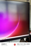 AOC 27英寸4K 144Hz双模FHD 288Hz HDR400 Type-C90W 硬件低蓝光不闪 节能游戏办公电脑显示器U27U3XD 实拍图
