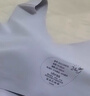 ubras虞书欣同款无尺码内衣女无痕隐形3A抗菌无钢圈文胸罩隐形肤常规版 实拍图