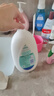 强生（Johnson）婴儿牛奶润肤露500g*2宝宝儿童补水保湿润肤乳身体乳面霜新年礼物 实拍图