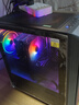 微星全家桶 暗黑骑士MAG i7 14650HX/RTX5060/32G D5/1T 电竞游戏设计师台式电脑主机整机 实拍图