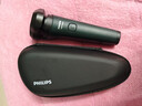 飞利浦（PHILIPS）剃须刀电动剃须刀飞利浦原装进口三刀头刮胡刀飞利浦电动剃须刀胡须刀剃胡刀官方旗舰店新年礼物 【热销爆款】旋风1系 送收纳包 实拍图