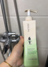 阿道夫轻柔丝滑洗发水420ml 抚顺毛躁 精油香氛洗发露热门商品 实拍图