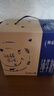 特仑苏纯牛奶全脂灭菌乳利乐钻250ml×16包×2箱 礼盒装 实拍图