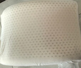 睡眠博士（AiSleep）泰国乳胶枕 94%天然乳胶 泰国进口成人护颈椎枕头 深睡专用波浪枕 实拍图