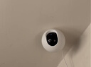 萤石H6 300万超清 4G无限流量摄像头 室内摄像头家用监控 星光夜视 360°全景看护 实拍图
