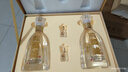 今世缘国缘淡雅礼盒 幽雅醇厚型白酒 42度 500ml*2瓶*4盒整箱 年货送礼 实拍图