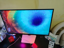 泰坦军团27英寸 双侧入光 2K 345Hz DyDs 0.5ms HDR600 FastIPS硬件低蓝光 云上舞白电竞显示器 仓刀X276S+ 实拍图