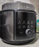 美的（Midea）超高压112KPa小钢炮电压力锅5L双胆0涂层智能预约家用煲汤煮饭电饭煲4-6人MY-E5830G 实拍图