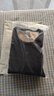 雅鹿保暖内衣男士加绒加厚套装东北零下40度德羊羔绒秋衣秋裤套装冬季 深灰套装【加绒加厚】 XL 建议110-150斤 晒单实拍图