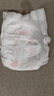 好奇（Huggies）铂金装小桃裤成长裤XL96片(12-17kg)加大号尿不湿【透爽散热】 实拍图