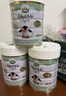 宝贝与我（Arla）白金版 阿拉 有机A2 婴儿配方奶粉 2段(6-12月)600g/罐   实拍图