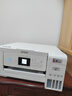 爱普生（EPSON）墨仓式打印机无线WIFI连供彩色喷墨照片打印复印扫描家用办公一体机 【家用/小型办公】L4266自动双面 标配 实拍图