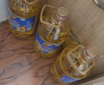 福临门 食用油 0反式脂肪一级葵花籽油4L 中粮出品 年货 实拍图
