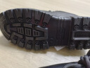 德力西电气劳保鞋男士 钢包头钢底防砸防刺穿 防滑耐磨防水防油舒适工作安全鞋 【舒适耐磨】采购款 41 实拍图