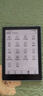 汉王（Hanvon）Clear6英寸电子书阅读器 墨水屏电纸书平板 智能阅读本电子纸 看书学习便携阅读 碧水青 实拍图