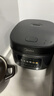 美的（Midea）电饭煲家用3-6人电饭锅大容量智能预约多功能微压煲汤柴火饭煮米饭杂粮粥一锅多用彩屏金属机身 【2-8人使用】 #强推旗舰款# 4L 实拍图
