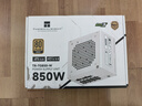利民（thermalright）额定850W TR-TG850-W ATX3.0电源 金牌全模组 原生PCIE5.0 全日系电解电容 14CM小机身 实拍图