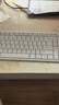 联想（Lenovo）无线键盘鼠标套装 无线键鼠套装 办公鼠标键盘套装 MK23白色 电脑键盘笔记本键盘 实拍图